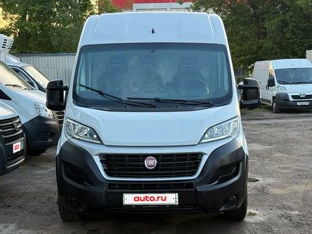 2018 Fiat Professional Ducato, белый, 2400000 рублей, вид 5