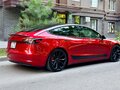 2019 Tesla Model 3 Performance I, красный, 3450000 рублей - вид 5