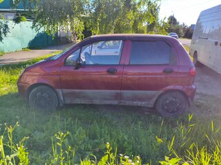 2009 Daewoo Matiz I Рестайлинг, пурпурный, 150000 рублей, вид 5