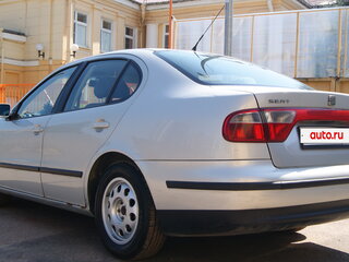 1999 SEAT Toledo II, серебристый, 320000 рублей, вид 3