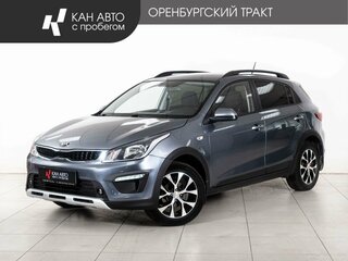 Kia Rio X-Line IV