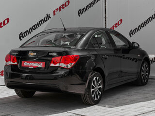 2010 Chevrolet Cruze I, чёрный, 1020000 рублей, вид 4