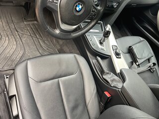 2014 BMW 3 серии Gran Turismo 320i VI (F3x), коричневый, 1575000 рублей, вид 3