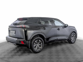 2021 Peugeot 2008 6AT II, чёрный, 1770000 рублей, вид 5