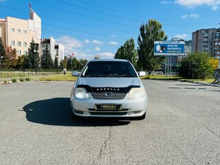 2001 Toyota Corolla IX (E120, E130), серый, 659000 рублей, вид 3