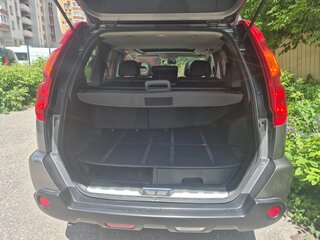 2010 Nissan X-Trail II Рестайлинг, серый, 1500000 рублей, вид 5