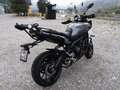 2018 Yamaha MT-09 Tracer (FJ-09), серый, 750000 рублей - вид 9