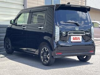 2023 Honda N-WGN II Рестайлинг, чёрный, 790000 рублей, вид 5