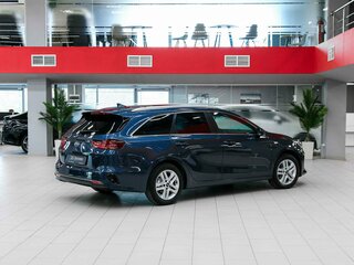 2020 Kia Ceed III, синий, 1590000 рублей, вид 2