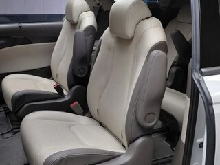 2022 Kia Carnival IV, розовый, 7393848 рублей, вид 5