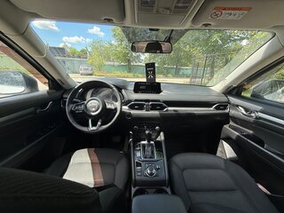2019 Mazda CX-5 II, белый, 2260000 рублей, вид 3