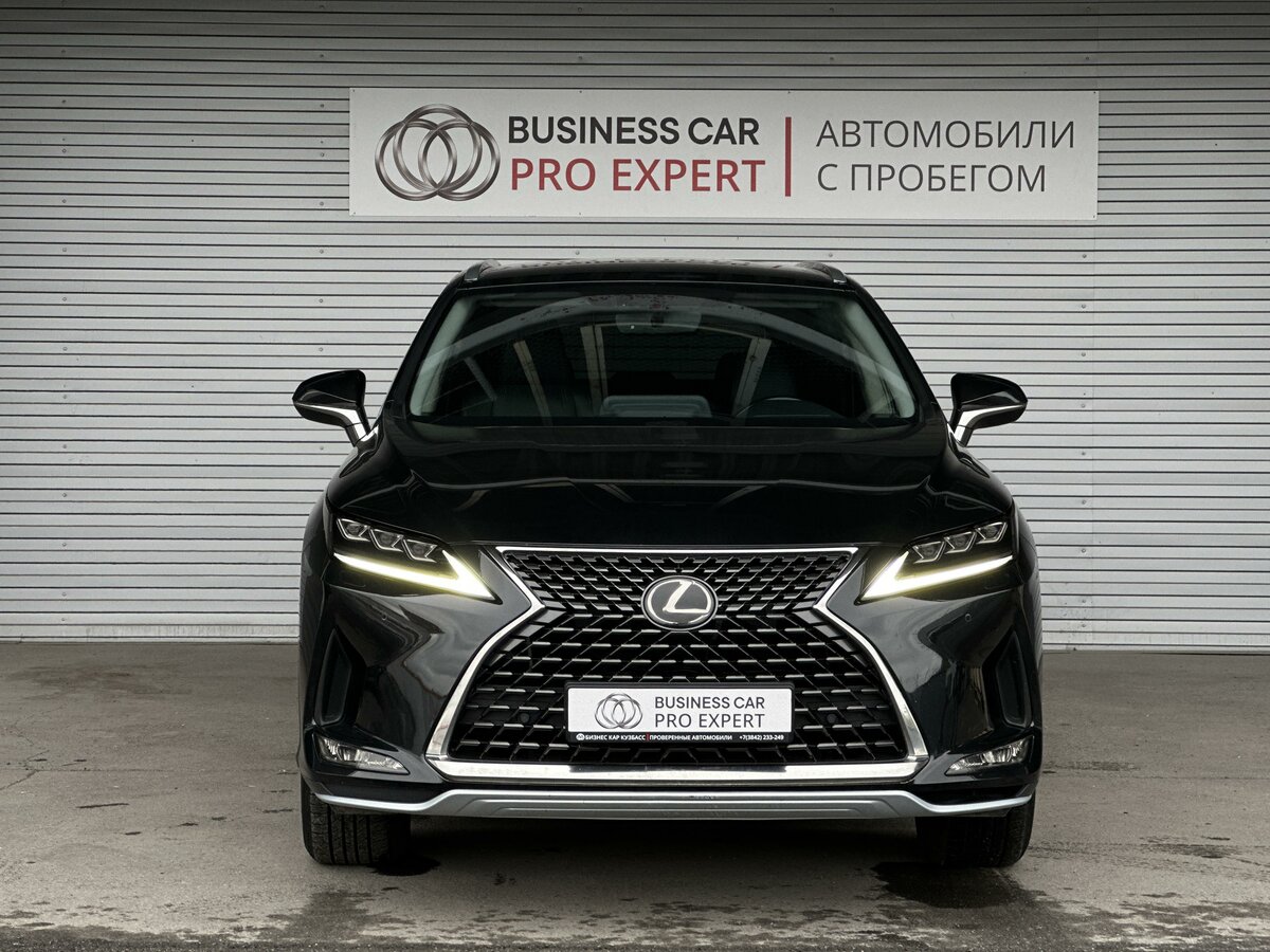 Открыть фотографии: Lexus RX IV Рестайлинг