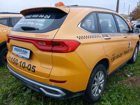 2023 Haval M6 II, белый, 1261600 рублей - вид 2
