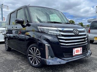 2022 Daihatsu Thor I Рестайлинг, чёрный, 920000 рублей, вид 1