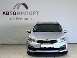 2015 Kia Ceed II Рестайлинг, серебристый, 1310000 рублей, вид 2