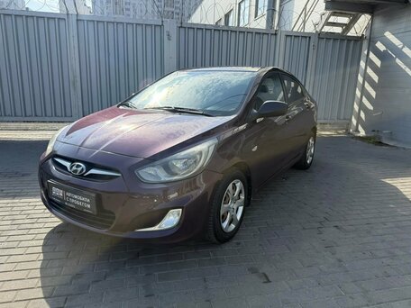 Hyundai Solaris I