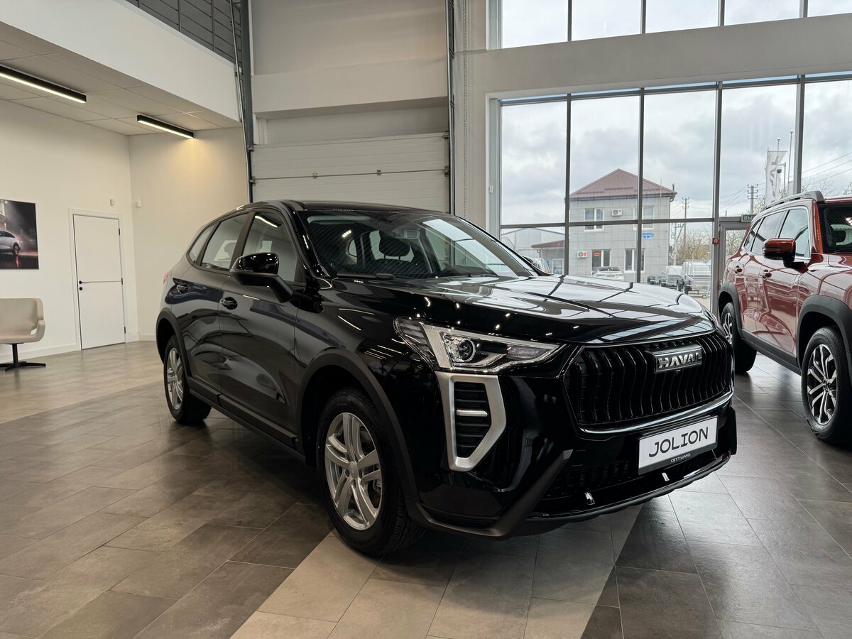 Открыть фотографии: Haval Jolion I Рестайлинг 2
