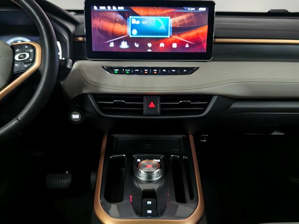 2023 Haval Jolion I, белый - вид 11