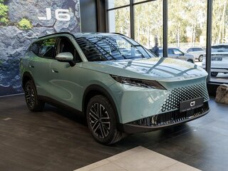 2026 Omoda C7, зелёный, 3266010 рублей, вид 3