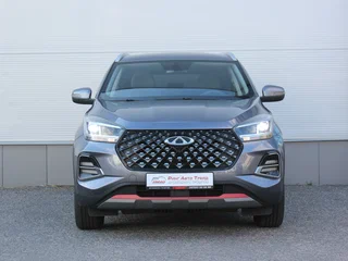 2023 Chery Tiggo 4 Pro I, синий, 1585000 рублей, вид 3