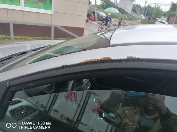 2014 Renault Fluence I Рестайлинг, серый - вид 12