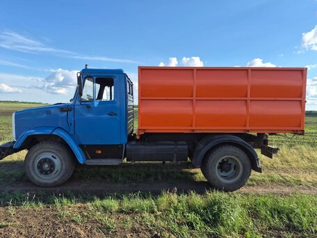 2008 ЗИЛ 130, синий, 1250000 рублей, вид 4