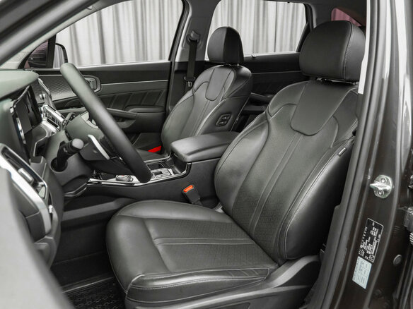 2020 Kia Sorento IV, серый, 3750000 рублей - вид 11
