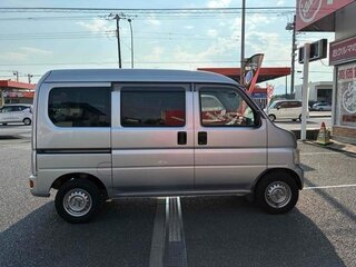 2012 Honda Acty III, серебристый, 510000 рублей, вид 5
