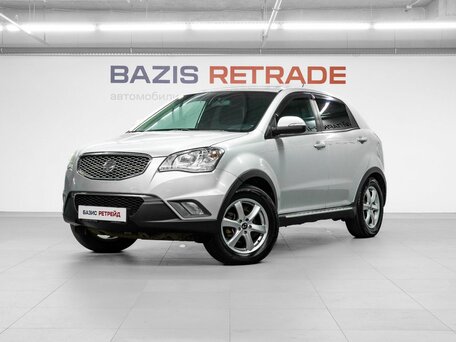SsangYong Actyon II