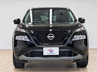 2021 Nissan X-Trail III Рестайлинг, чёрный, 2250000 рублей, вид 2