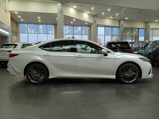 2026 Toyota Camry IX (XV80) China Market, белый, 4550000 рублей, вид 4