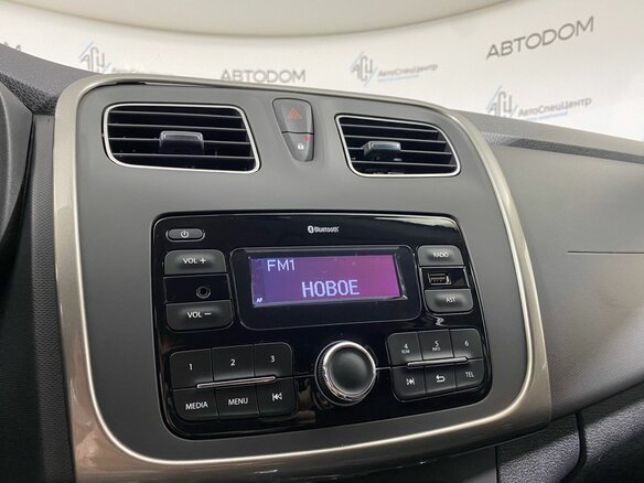 2020 Renault Logan Stepway II Рестайлинг, серый, 1169900 рублей - вид 17