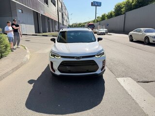 2022 Chevrolet Orlando II, белый, 1640000 рублей, вид 2