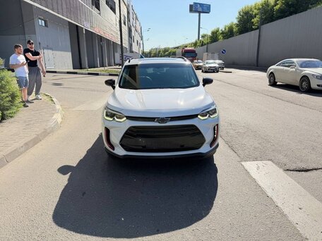 2022 Chevrolet Orlando II, белый, 1640000 рублей, вид 2