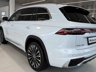 2026 Geely Monjaro I Рестайлинг, белый, 5004502 рублей, вид 4