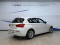 2018 BMW 1 серии 118i II (F20/F21) Рестайлинг 2, белый, 1539000 рублей - вид 2