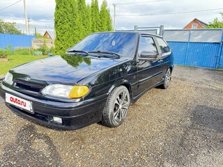 2011 Lada (ВАЗ) 2113, чёрный, 210000 рублей, вид 1
