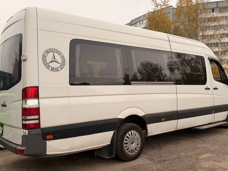 2012 Mercedes-Benz Sprinter, белый, 1650000 рублей, вид 5