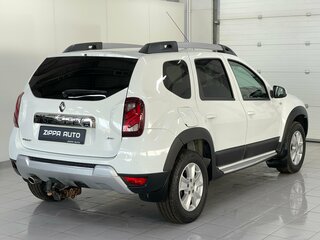 2016 Renault Duster I Рестайлинг, белый, 1030000 рублей, вид 4