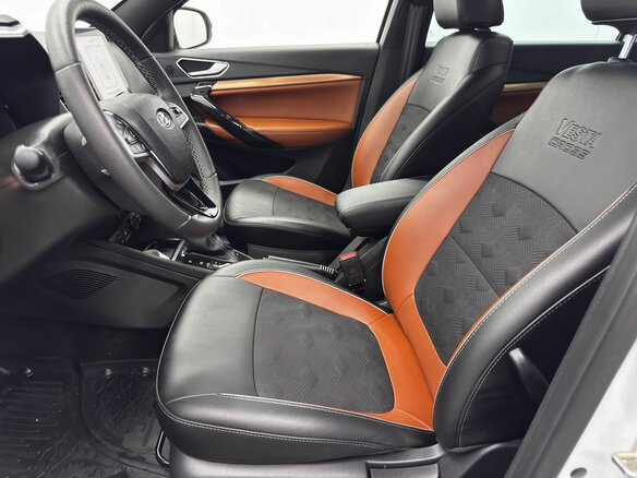 2024 Lada (ВАЗ) Vesta SW Cross I Рестайлинг (NG), белый, 1590000 рублей - вид 17