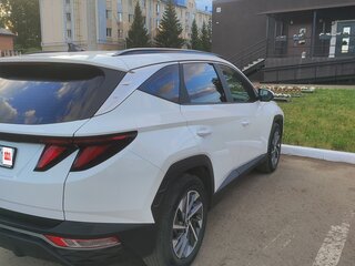 2020 Hyundai Tucson IV, белый, 2650000 рублей, вид 2