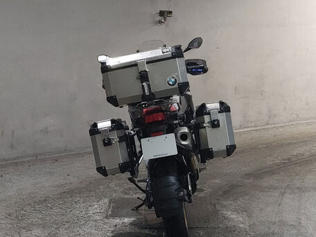 2020 BMW F 850 GS, белый, 905000 рублей, вид 4