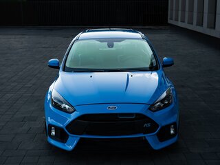 2012 Ford Focus III, синий, 1490000 рублей, вид 1