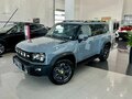 2026 Jetour T2, синий, 4602510 рублей