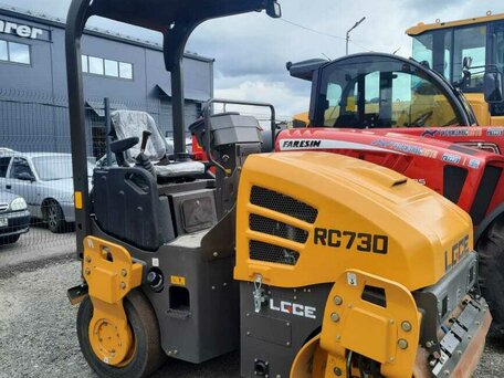 2026 LGCE RC730, жёлтый, 3800000 рублей, вид 3
