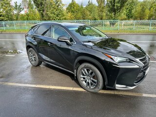 2015 Lexus NX 200 I, чёрный, 2150000 рублей, вид 2