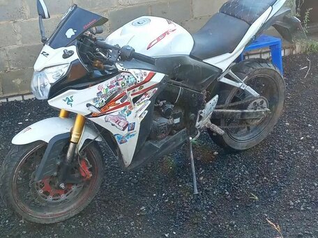2014 S2 Motors Panther CBR250, белый, 85000 рублей, вид 3