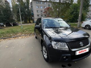 2007 Suzuki Grand Vitara II, чёрный, 750000 рублей, вид 5