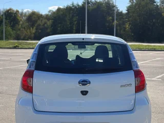 2020 Datsun mi-DO, белый, 696000 рублей, вид 5