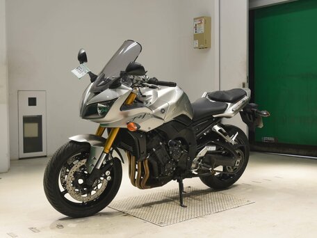 2006 Yamaha FZ1, серебристый, 550000 рублей, вид 5